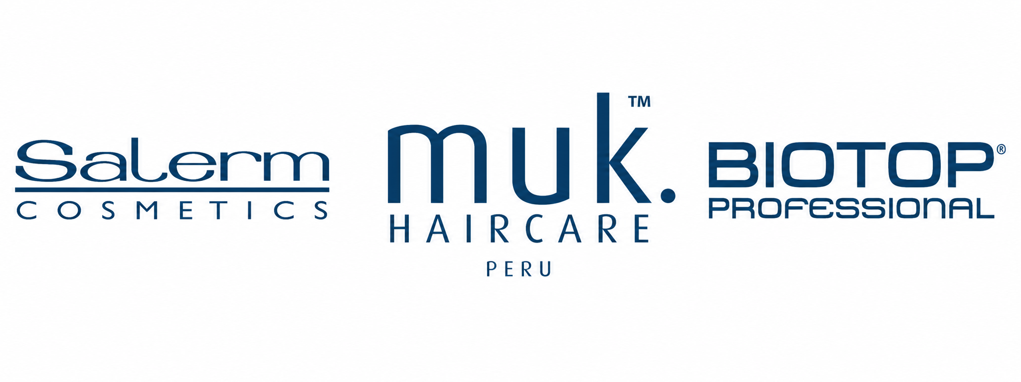 Salerm Cosmetics, Muk Haircare Perú y BIOTOP Professional